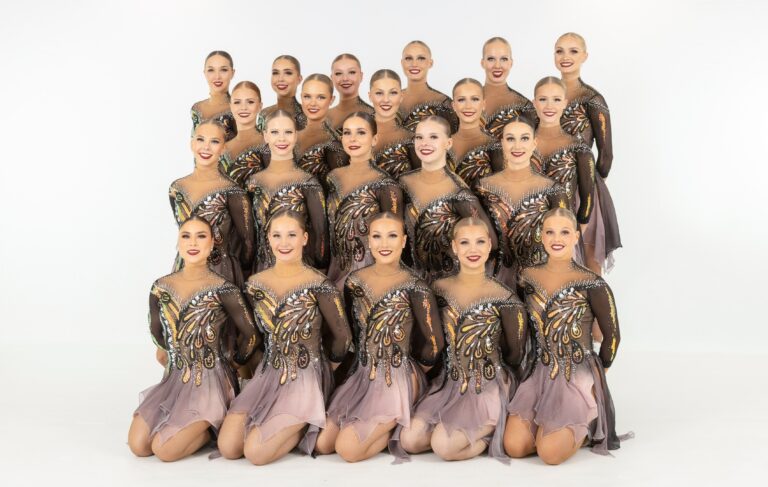Helsinki Rockettes lyhyt 23-24