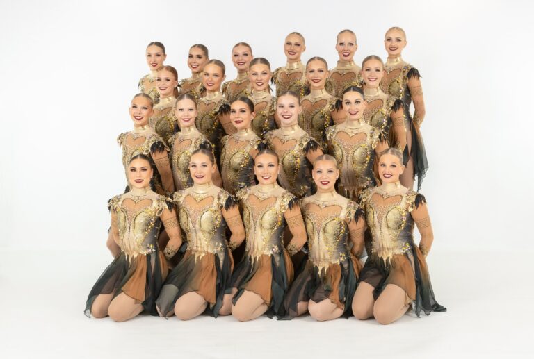 Helsinki Rockettes vapaa 23-24