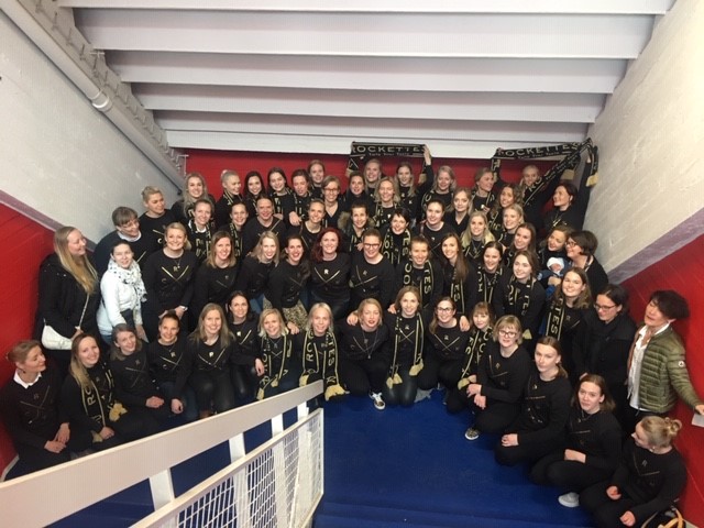 RCKT-alumnit tapaavat MM-kisoissa