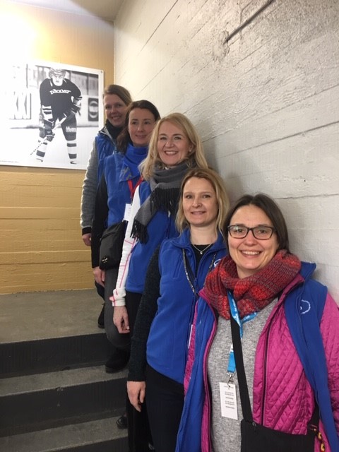 Talkooväkeä muokan SM-kisoissa