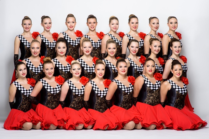 Team Fintastic virallinen pieni