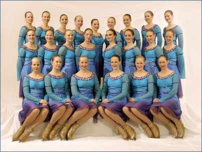 Team Fintastic 2004-2005 vapaa