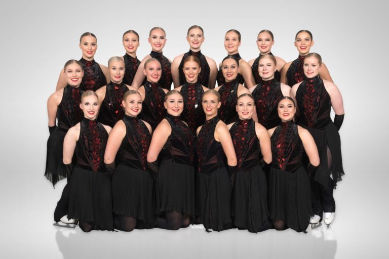 Rockettes2019/20_lyhyt