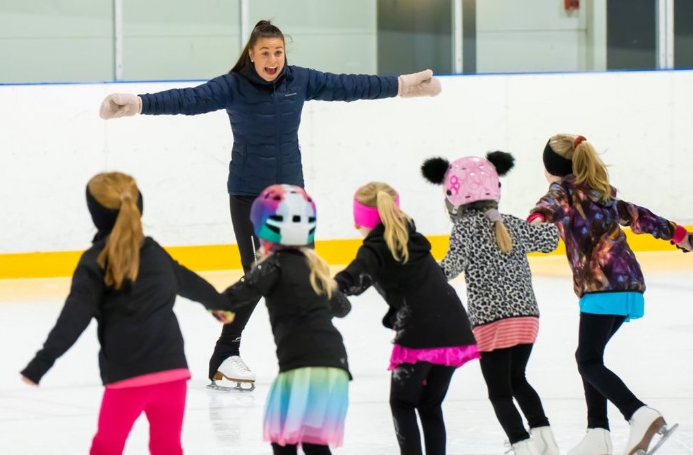 You are currently viewing Ilmoittautuminen syksyn luistelukouluun alkaa!