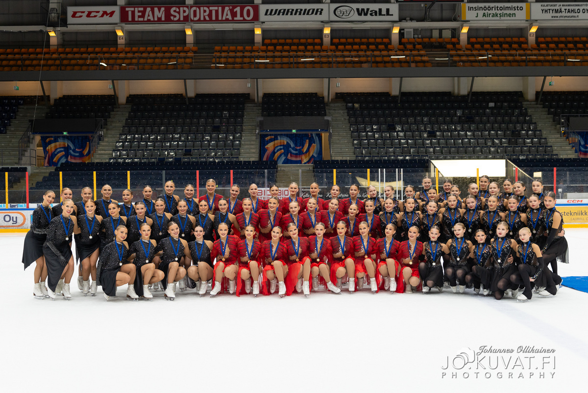 You are currently viewing Luistelijaksi HTK:n joukkueisiin?